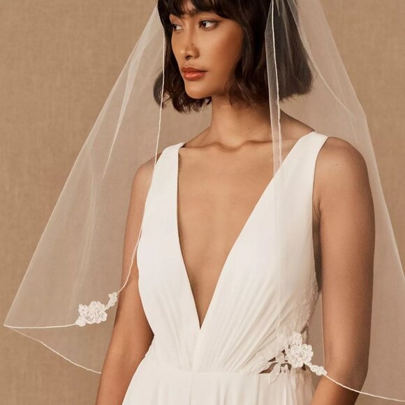 PARIS by Debra Moreland Alves Wedding Veil - Picture 3 of 8